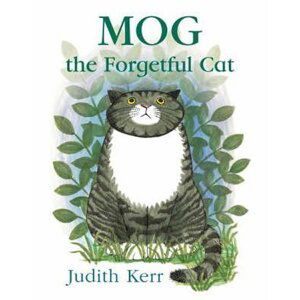 Mog the Forgetful Cat - Judith Kerr