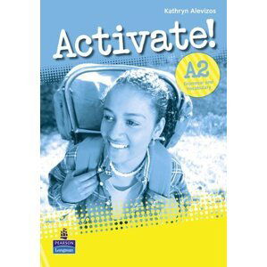 Activate! A2 Grammar and Vocabulary Book - Kathryn Alevizos