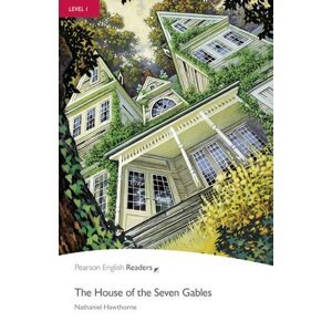 PER | Level 1: The House of the Seven Gables Bk/CD Pack - Nathaniel Hawthorne