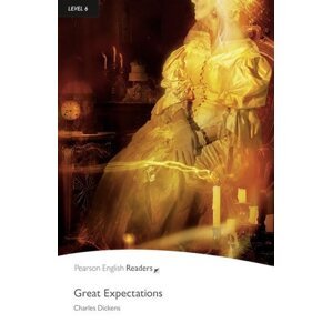 PER | Level 6: Great Expectations Bk/MP3 Pack - Charles Dickens