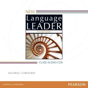 New Language Leader Elementary Class CD (2 CDs) - Ian Lebeau