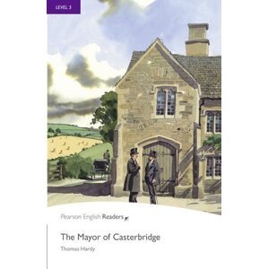 PER | Level 5: The Mayor Of Casterbridge Bk/MP3 Pack - Thomas Hardy