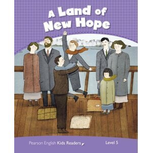 PEKR | Level 5: Land of New Hope CLIL AmE - Jocelyn Potter