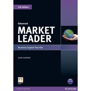 Market Leader 3rd edition Advanced Test File - Lewis Lansford
