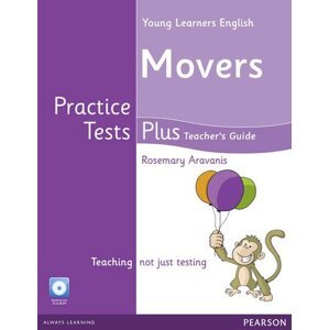 Practice Tests Plus YLE Movers Teacher´s Book w/ Multi-Rom Pack - Rose Aravanis