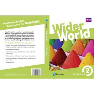 Wider World 2 Teacher´s ActiveTeach