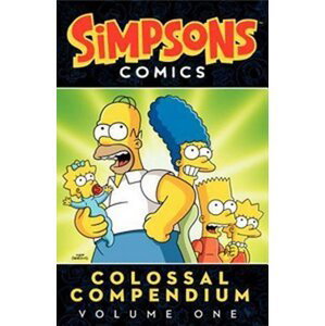 Colossal Compendium, Volume 1 - Matthew Abram Groening