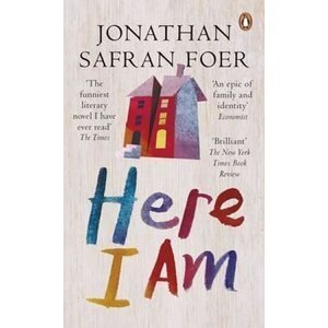 Here I Am - Johathan Safran Foer