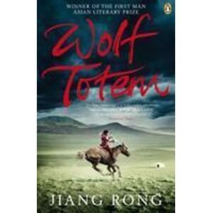 Wolf Totem - Jiang Rong