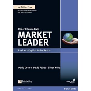 Market Leader 3rd Edition Extra Upper Intermediate Active Teach CD-ROM