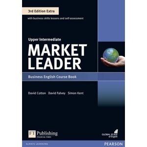 Market Leader 3rd Edition Extra Upper Intermediate Coursebook w/ DVD-ROM/ MyEnglishLab Pack - Lizzie Wright