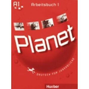 Planet : Arbeitsbuch 1