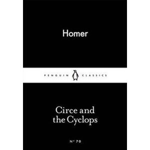 Circe and the Cyclops - Homér
