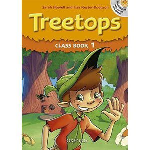 Treetops 1 Class Book Pack - Sarah Howell