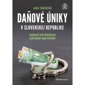 Daňové úniky v Slovenskej republike - Jana Šimonová