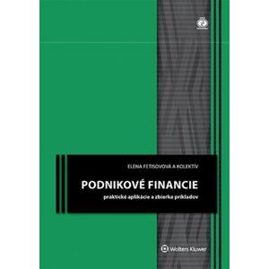 Podnikové financie - Elena Fetisovová