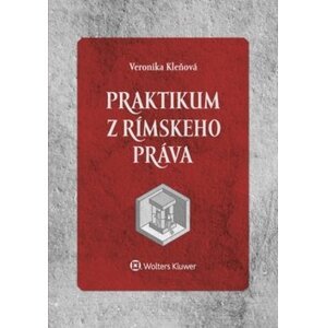 Praktikum z rímskeho práva - Veronika Kleňová