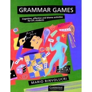 Grammar Games -  kolektiv autorů