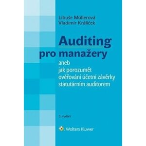 Auditing pro manažery - Libuše Müllerová