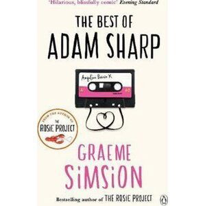The Best of Adam Sharp - Simsion Graeme