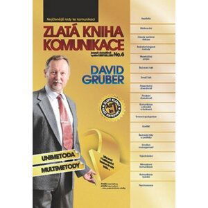 Zlatá kniha komunikace, 7.  vydání - David Gruber