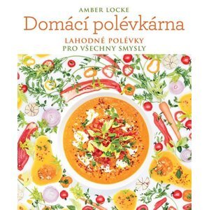 Domácí polévkárna - Lahodné polévky pro všechny smysly - Amber Locke