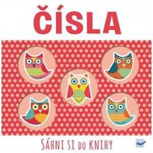 Čísla - Sáhni si do knihy