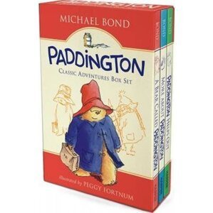 Paddington Classic Adventures : Box Set - Michael Bond