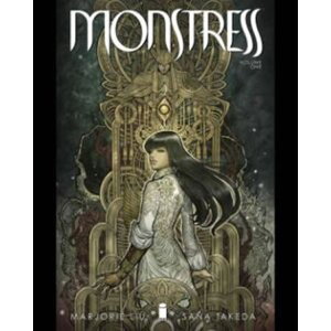 Monstress Volume 1: Awakening - Marjorie Liu