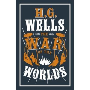 The War of the Worlds, 1.  vydání - Herbert George Wells