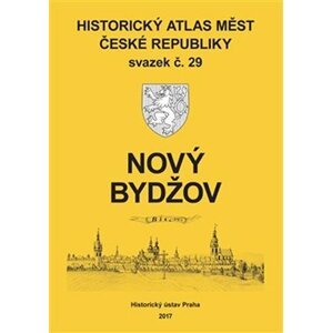 Historický atlas měst České republiky, sv. 29. Nový Bydžov