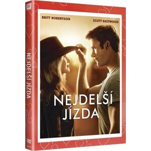 Nejdelší jízda (edice Valentýn) - DVD