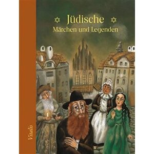 Jüdische Märchen und Legenden - Harald Salfellner