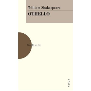 Othello, 1.  vydání - William Shakespeare