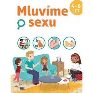 Mluvíme o sexu 4-6 let - Coline Citron