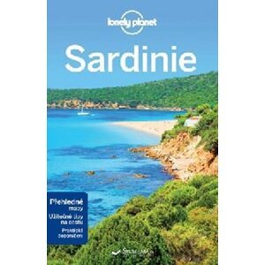 Sardinie - Lonely Planet, 4.  vydání