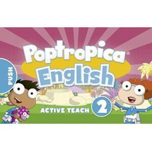 Poptropica English 2 Active Teach USB - Sagrario Salaberri