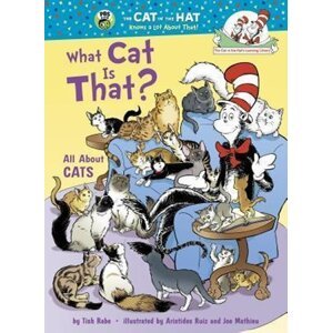 What Cat is That? All About Cats - Tish Rabe