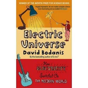 Electric Universe : How Electricity Switched on the Modern World - David Bodanis