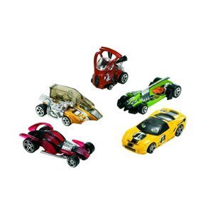 Hot Wheels Angličák 10pack - Mattel Hry