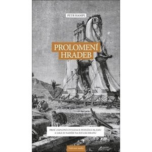 Prolomení hradeb - Proč západní civilizace podléhá islámu a jaká je naděje na její záchranu - Petr Hampl