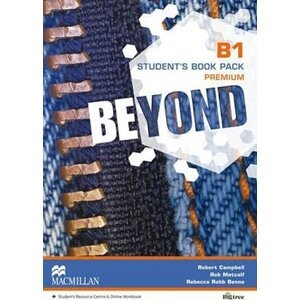 Beyond B1: Premium Student´s Book Pack - Robert Campbell