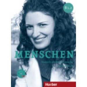 Menschen B1/2: Arbeitsbuch mit Audio-CD - Anna Breitsameter