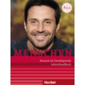 Menschen A2/1: Lehrerhandbuch - Susanne Kalender