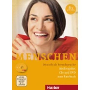 Menschen B1: Medienpaket - Stefanie Zweig