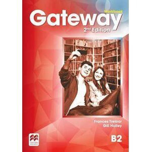 Gateway B2: Workbook, 2nd Edition - Gill Holley