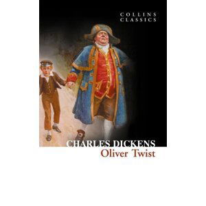 Oliver Twist, 1.  vydání - Charles Dickens