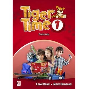 Tiger Time 1: Flashcards - Carol Read