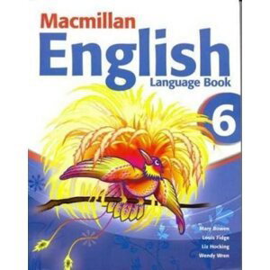 Macmillan English 6: Language Book - Mary Bowen
