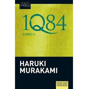 1Q84: Libro 3 (španělsky) - Haruki Murakami